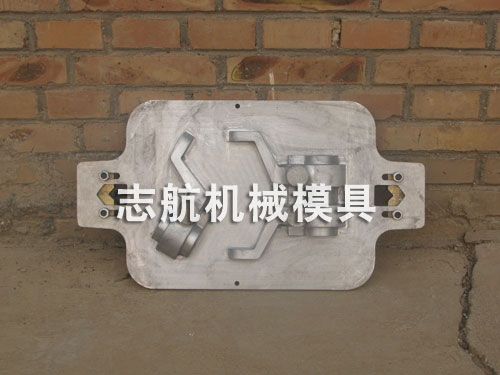 南京造型机型板模具