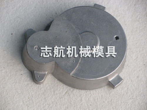 南京电机盖铸造模具